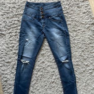 Tinseltown skinny jeans